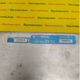 Calculator ABS ESP Mercedes-Benz Vario, 0095452932