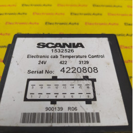 Calculator Clima Scania Seria 4, 1532526