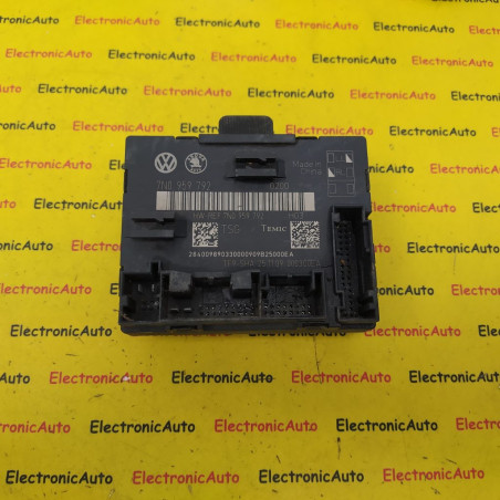 Calculator Portiera Dreapta-Fata Skoda Superb, 7N0959792