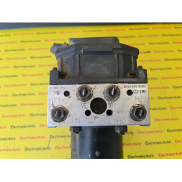Pompa ABS Skoda Fabia, 6Q0614417D, 0265224011, 6Q0907379D, 0265900009,