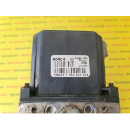 Pompa ABS Skoda Fabia, 6Q0614417D, 0265224011, 6Q0907379D, 0265900009,