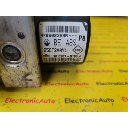 Pompa ABS Renault MEGANE, 10097014203K, 476602369R, 10020701664,