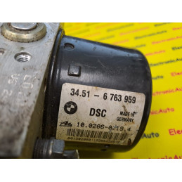 Pompa abs BMW E46, 6764088, 34516763959, 10096008213, 10020601194,