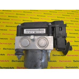 Pompa ABS Renault Clio 3, 0265231516, 8200334969, 0265800411,