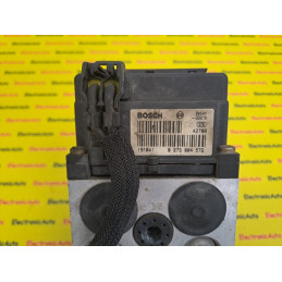 Pompa ABS TOYOTA YARIS 0265216852, 445100D010