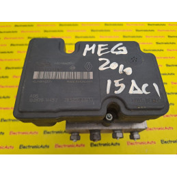 Pompa ABS Renault Megane 476606747RA, 10097014453,