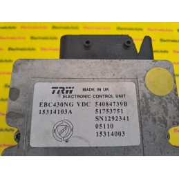 Pompa ABS Fiat Croma 15314103A, 54084739B