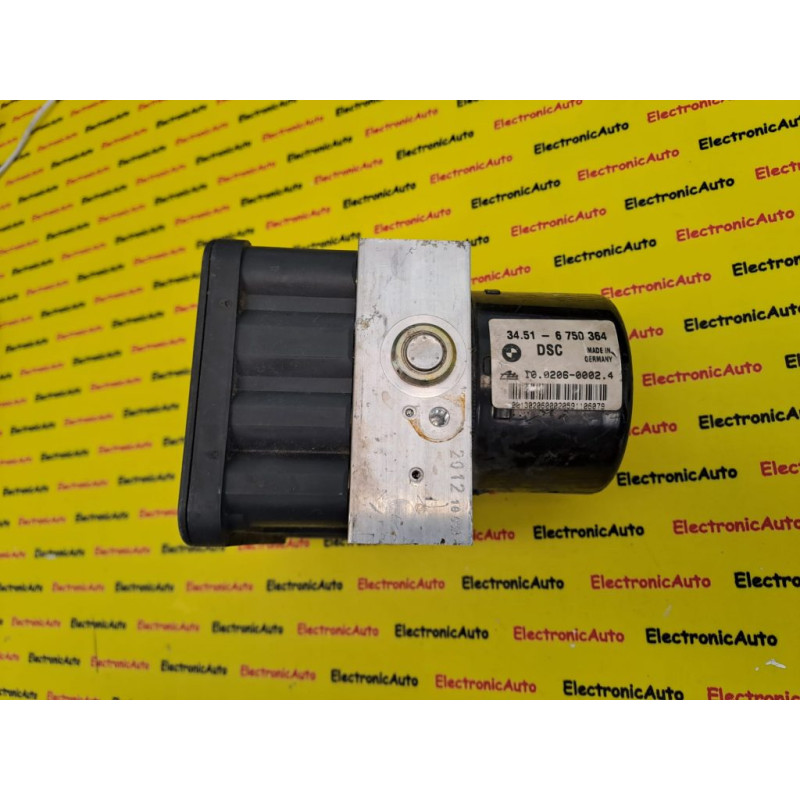 Pompa ABS BMW E46, 6753842, 34516750364,