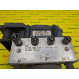 Pompa ABS Toyota Auris, 0265232644, 4451002280, 0265800986,