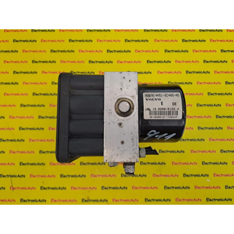 Pompa ABS VOLVO V50, 4N512C405AD, 30647857A,