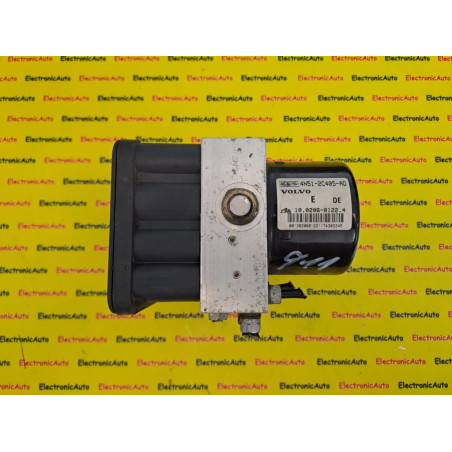 Pompa ABS VOLVO V50, 4N512C405AD, 30647857A,