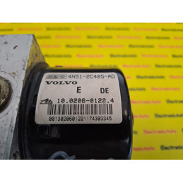Pompa ABS VOLVO V50, 4N512C405AD, 30647857A,