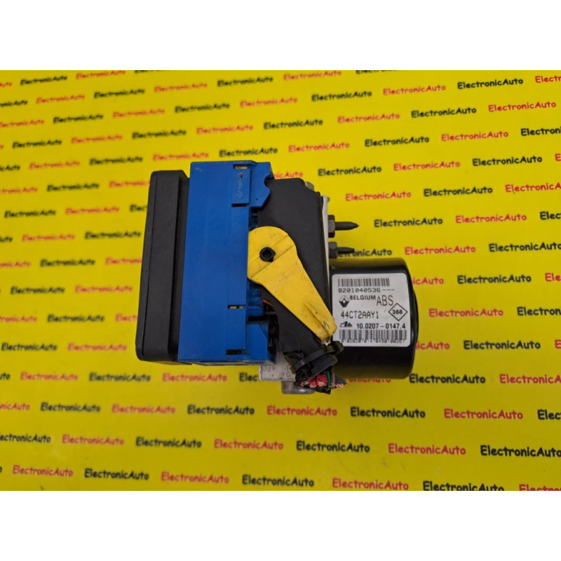 Pompa ABS RENAULT TWINGO 8201040536, 10020701474