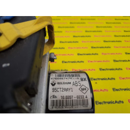 Pompa ABS Renault Megane 476606747RA, 10097014453,