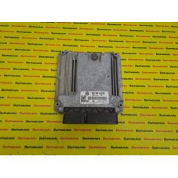 ECU Calculator motor Skoda Octavia 03G906016BD, 0281012236