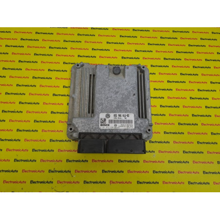 ECU Calculator motor Skoda Octavia 03G906016BD, 0281012236