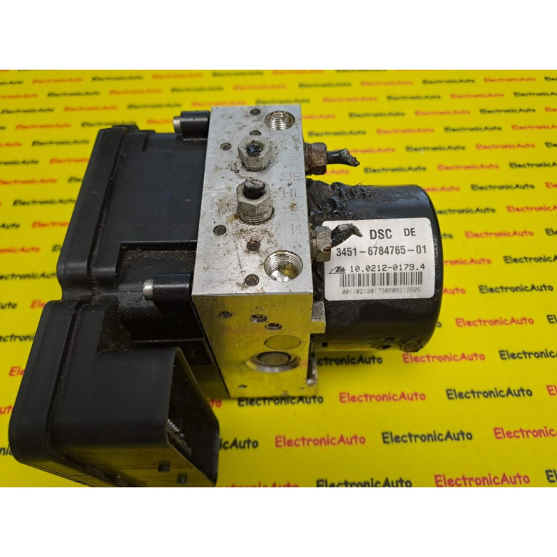 Pompa ABS BMW 3451678476501, 3452678476601