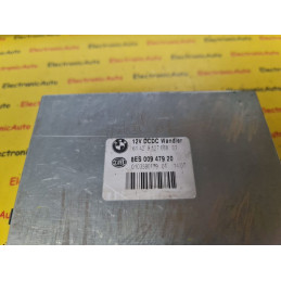 Convertor tensiune BMW serie 1 3, 6142912708801, 8ES00947920