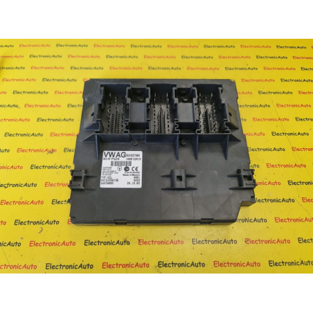 Calculator confort VW Golf 6 5K0937084, 5WK50085,
