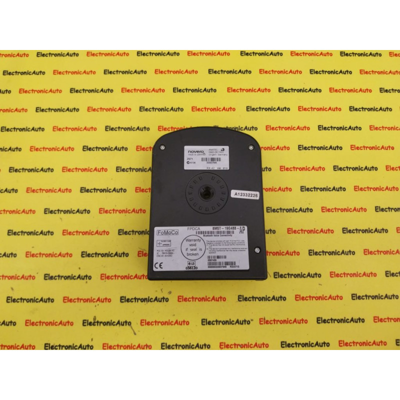 Calculator Bluetooth FORD FOCUS 8M5T19G488AP, 8M5T 19G488 AP
