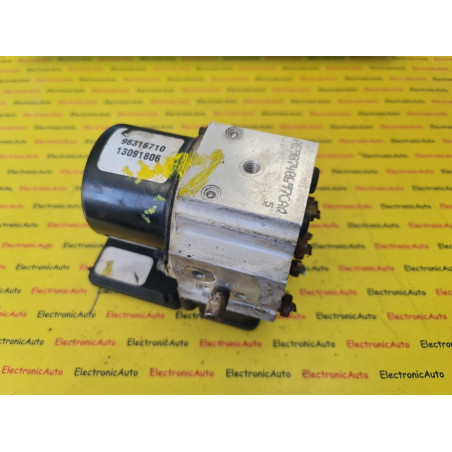 Pompa ABS Daewoo Matiz 13091806, 96316710, S108196004H, 13216606D