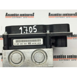 Pompa ABS VOLKSWAGEN, 0265239074, 6R0614517BA, 0265955034, 6R0907379BE