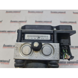 Pompa ABS Citroen C8 0265235486, 9661887180, 0265950806, 1401259580,