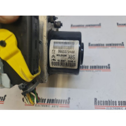 Pompa ABS Citroen C3, 10097011663, 28570003073, 9665370480, 10020701804,