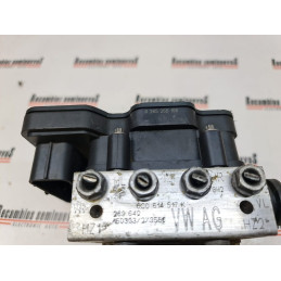 Pompa ABS VW Polo 6C0614517K, 6C0907379K, 6R0907379BA, 0265255158,