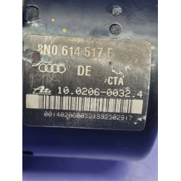 Pompa ABS Audi TT 8N0907379H, 8N0614517E
