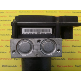 Pompa ABS BMW E60, X5, 3451677301201, 3451676205901, 0265234095, 0265950351