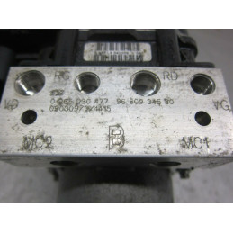 Pompa ABS Citroen C4, 0265230477, 9660934580, 0265951121, 9666040380,