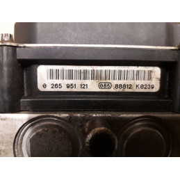Pompa ABS Citroen C4, 0265230477, 9660934580, 0265951121, 9666040380,
