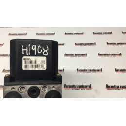 Pompa ABS SMART ROADSTER, 0012794V003, 0265225218,
