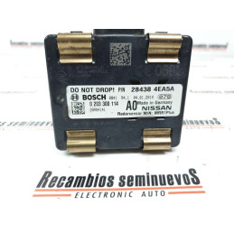 Senzor radar distronic NISSAN QASHQAI, 284384EA5A, 0203300114,