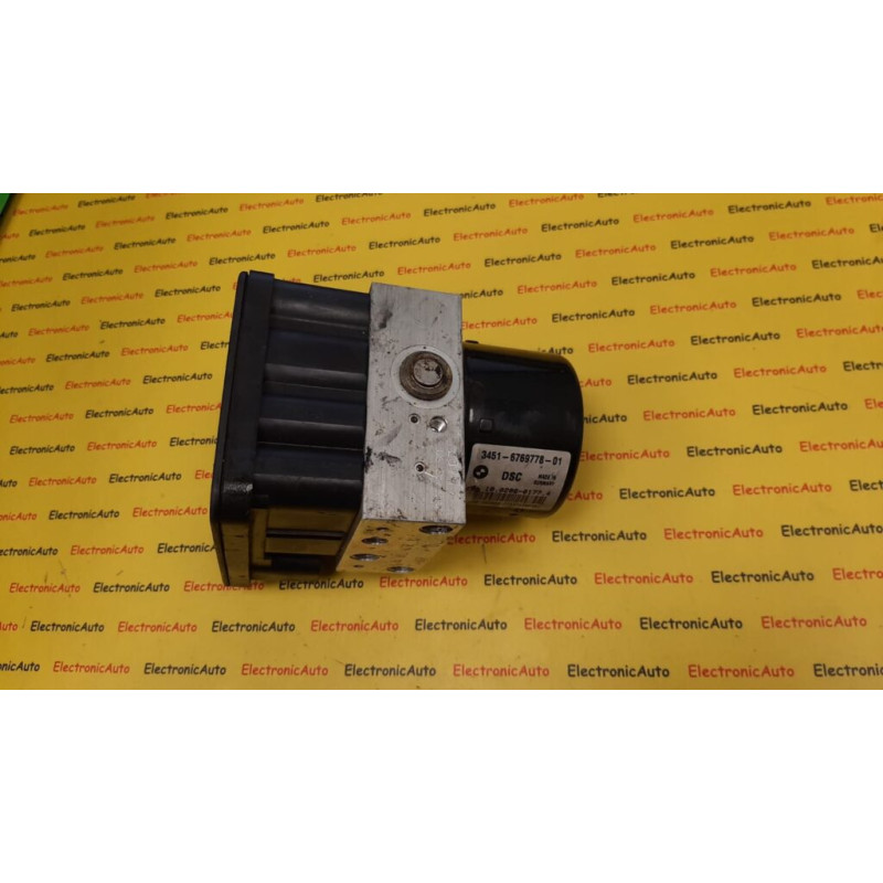 Pompa ABS BMW, 3452676977901, 3451679152101, 10039933284,