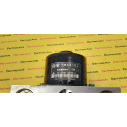 Pompa ABS Vw Touareg, 7L0614111C, 7L0907379B,