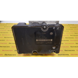 Pompa ABS Vw Touareg, 7L0614111C, 7L0907379B,