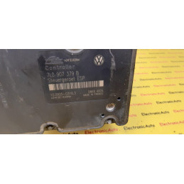 Pompa ABS Vw Touareg, 7L0614111C, 7L0907379B,