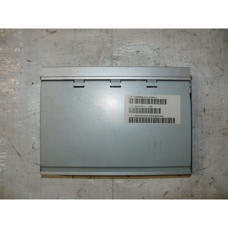 Amplificator audio, CHRYSLER PT CRUISER, P05064118AL, V29961AE,
