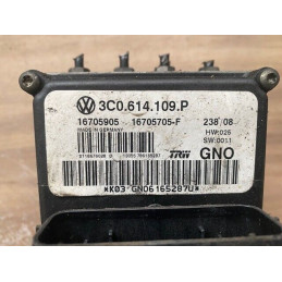 Pompa ABS Vw Variant, Passat, 3C0614109P, 16705705F, S118676028D,