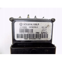Pompa ABS Vw Variant, Passat, 3C0614109P, 16705705E, S118676028C,