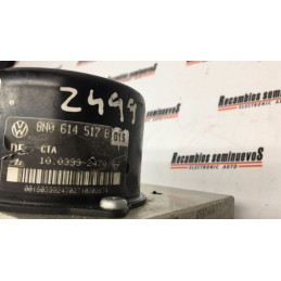 Pompa ABS Audi TT, 8Z0907379B, 8N0614517B, 10039924704,
