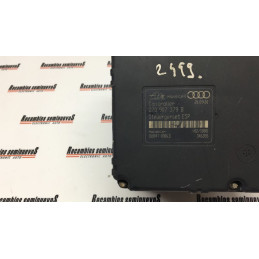 Pompa ABS Audi TT, 8Z0907379B, 8N0614517B, 10039924704,