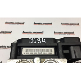 Pompa ABS Citroen Berlingo, 0265232398, 9660107180, 0265800861,