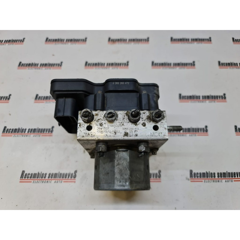 Pompa ABS FIAT DUCATO, 0265260472, 51935298, 2265106455,