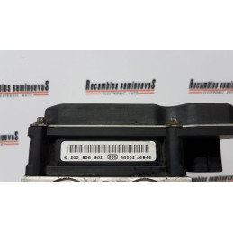 Pompa ABS Citroen C4, 0265230289, 9660934580, 0265950962, 9665106680,