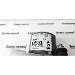 Pompa ABS Fiat 500, 0265252828, 52009431, 0265952304,