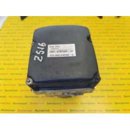 Pompa ABS – ElectronicAuto 