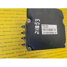 Pompa ABS BMW Seria 5 E60, 3451678336001, 3452678336201, 3451677467901,